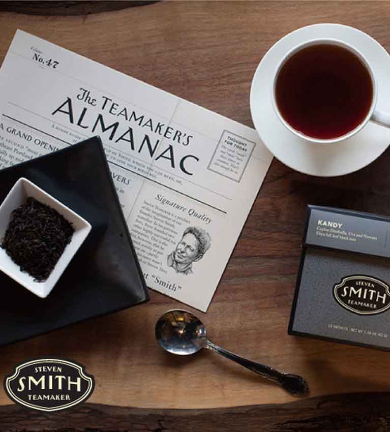 Рави Крузен назван вице-президентом Tea Operations по команде Стивена Смита